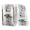 JAM Paper 1.5'' x 25yd. Satin Sheet Music Ribbon